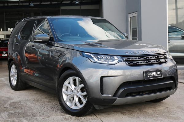 2019 Land Rover Discovery SUV SD6 SE Series 5 image
