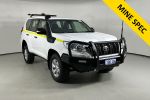 Image for 2022 Toyota LANDCRUISER PRADO GX 7 SEAT GDJ150R