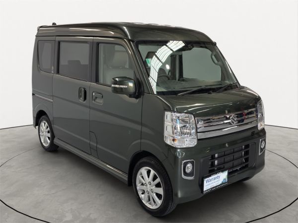 2023 Suzuki Every People Mover PZ Turbo Special High Roof 4WD image