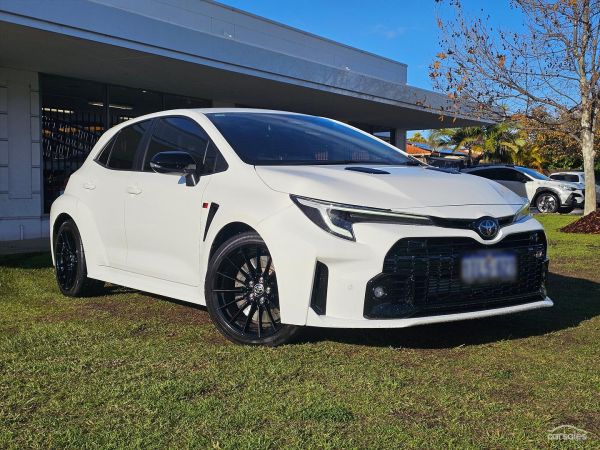 2023 Toyota Corolla GR GTS Manual GR-FOUR image