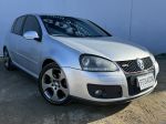 Image for 2008 Volkswagen Golf 1K MY09 GTi Silver 6 Speed Direct Shift Hatchback