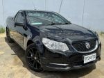 Image for 2014 Holden Ute VF Black 6 Speed Automatic Utility