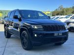 Image for 2019 Jeep Grand Cherokee WK MY19 Upland Black 8 Speed Sports Automatic Wagon