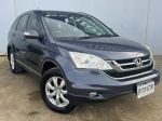 Image for 2010 Honda CR-V MY10 (4x4) Grey 5 Speed Automatic Wagon