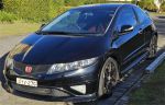 Image for 2008 HONDA CIVIC 3D HATCHBACK 30 TYPE R