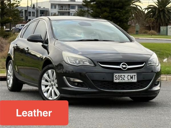 2012 Opel Astra Hatchback AS Select image