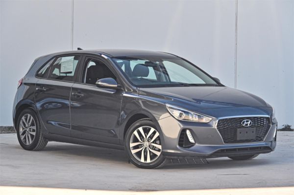 2017 Hyundai i30 Hatchback PD MY18 Active image