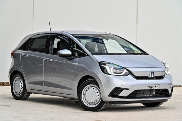 2020 Honda Fit Hybrid Other image