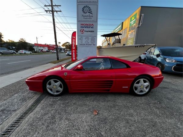 1991 Ferrari 348 Targa ts image