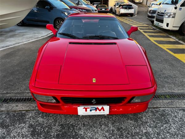 1991 Ferrari 348 Targa ts image