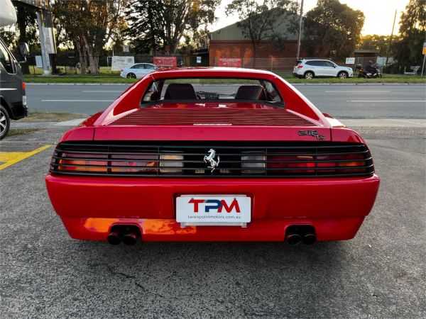 1991 Ferrari 348 Targa ts image