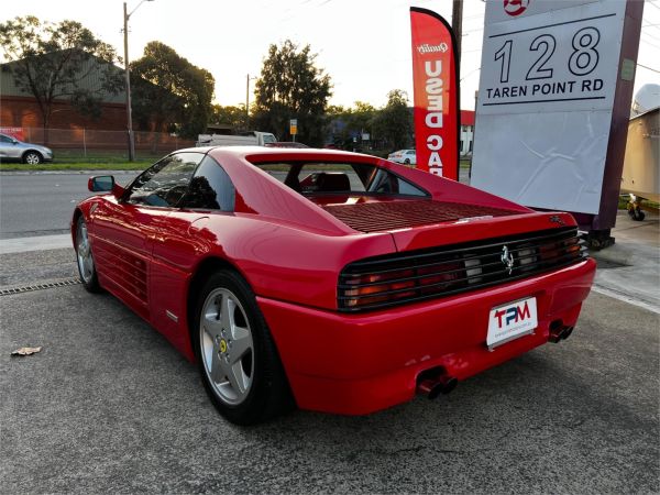 1991 Ferrari 348 Targa ts image