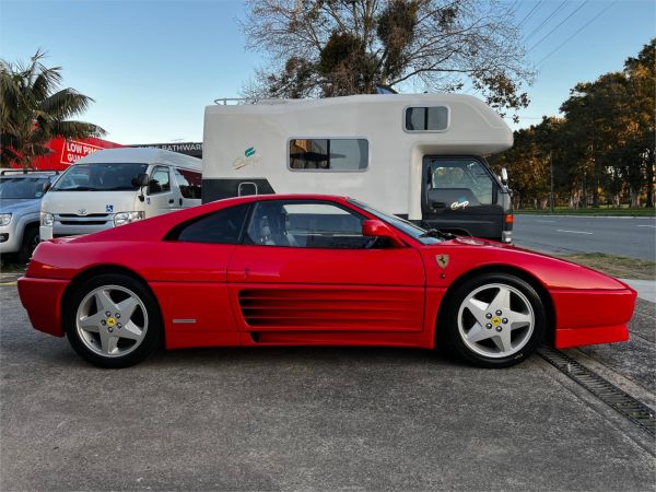 1991 Ferrari 348 Targa ts image
