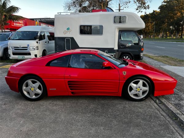 1991 Ferrari 348 Targa ts image