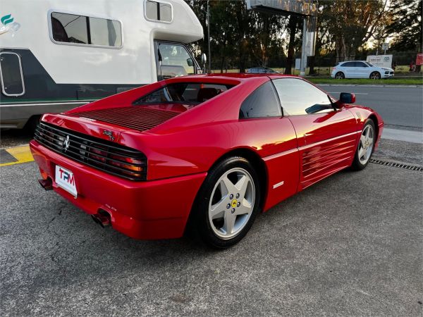 1991 Ferrari 348 Targa ts image
