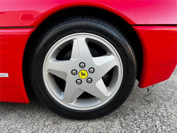 1991 Ferrari 348 Targa ts image