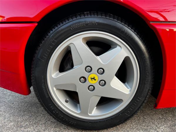 1991 Ferrari 348 Targa ts image