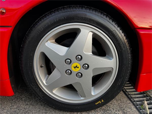 1991 Ferrari 348 Targa ts image