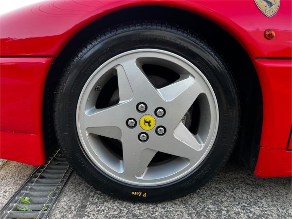 1991 Ferrari 348 Targa ts image