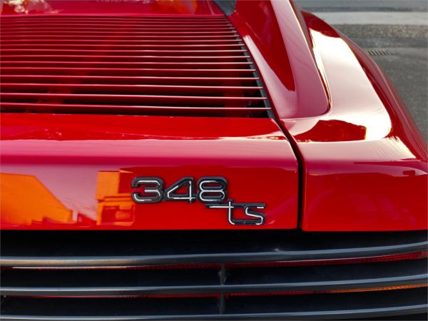 1991 Ferrari 348 Targa ts image
