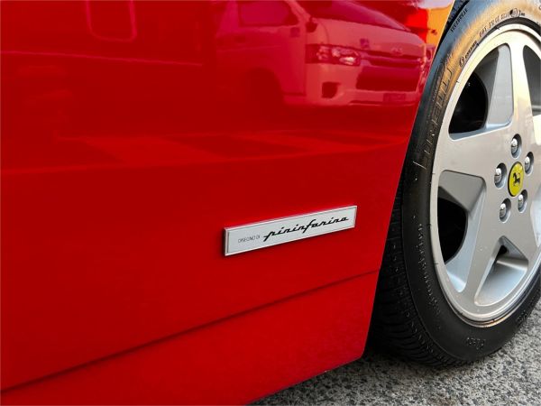 1991 Ferrari 348 Targa ts image
