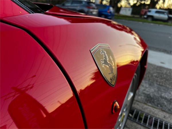 1991 Ferrari 348 Targa ts image