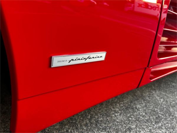 1991 Ferrari 348 Targa ts image