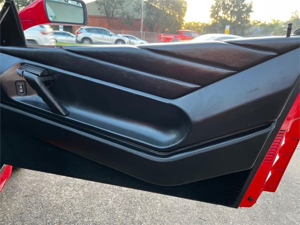 1991 Ferrari 348 Targa ts image