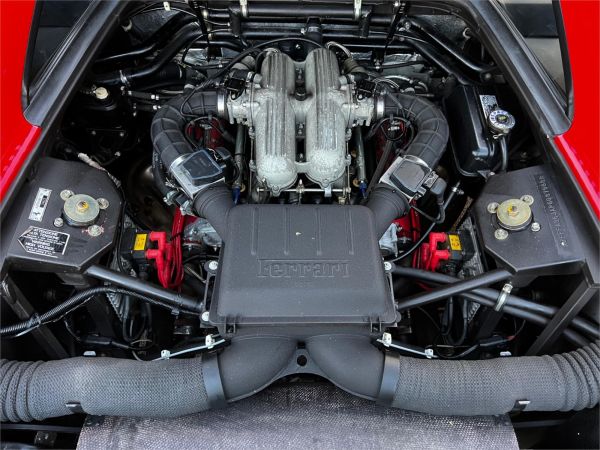 1991 Ferrari 348 Targa ts image