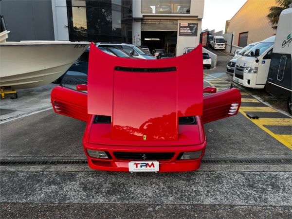 1991 Ferrari 348 Targa ts image
