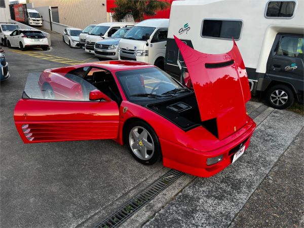 1991 Ferrari 348 Targa ts image