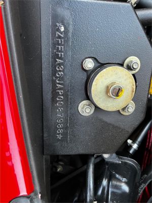 1991 Ferrari 348 Targa ts image