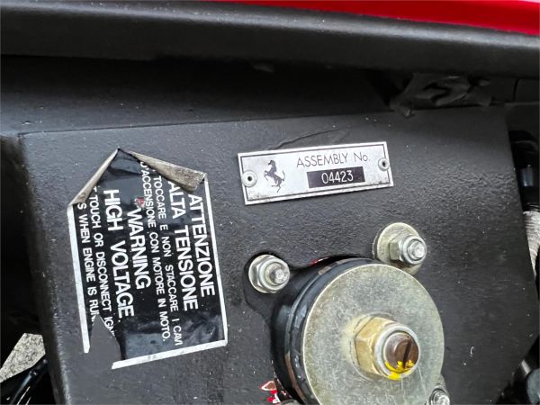 1991 Ferrari 348 Targa ts image