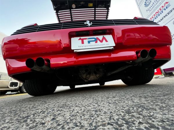 1991 Ferrari 348 Targa ts image
