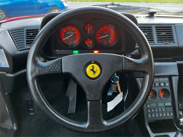 1991 Ferrari 348 Targa ts image