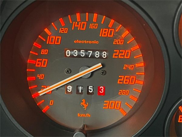 1991 Ferrari 348 Targa ts image