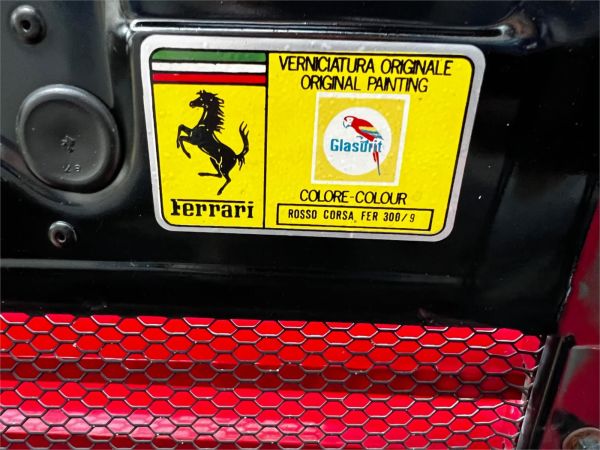 1991 Ferrari 348 Targa ts image
