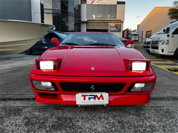 1991 Ferrari 348 Targa ts image