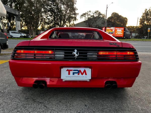 1991 Ferrari 348 Targa ts image