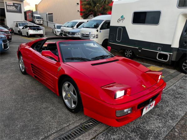 1991 Ferrari 348 Targa ts image