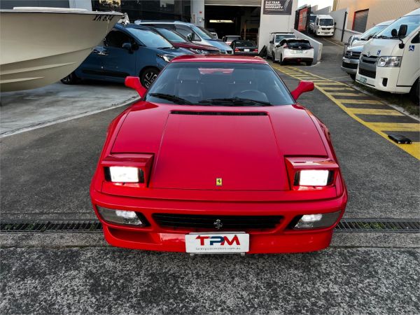 1991 Ferrari 348 Targa ts image