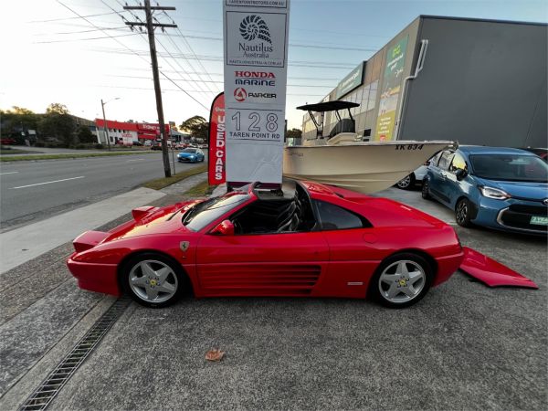 1991 Ferrari 348 Targa ts image