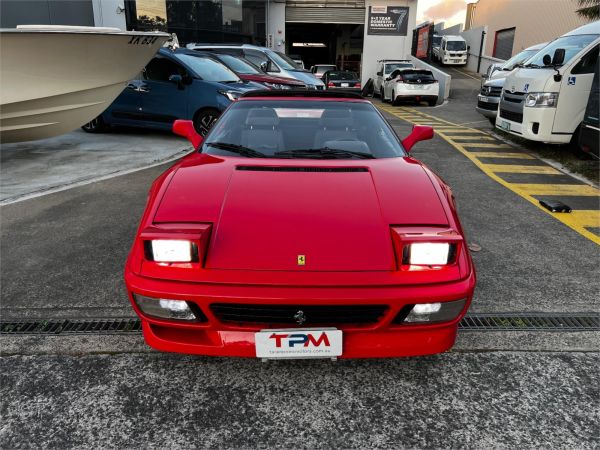 1991 Ferrari 348 Targa ts image