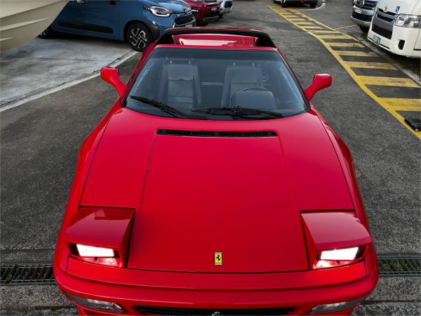 1991 Ferrari 348 Targa ts image