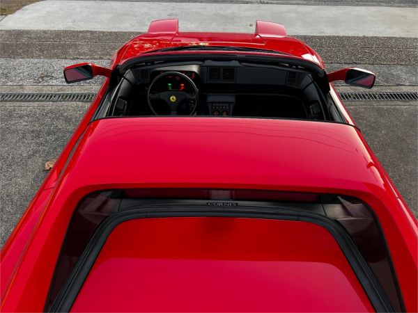1991 Ferrari 348 Targa ts image