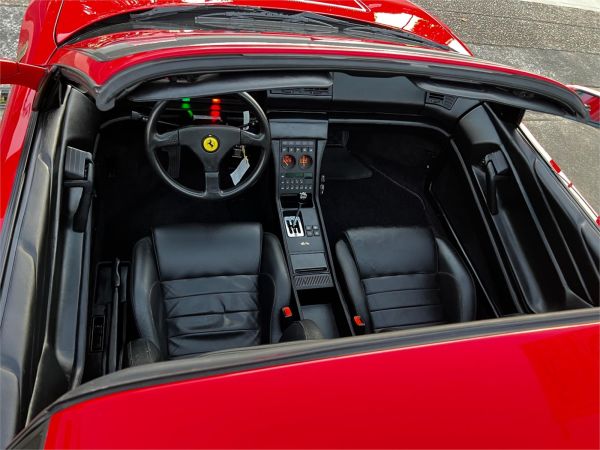 1991 Ferrari 348 Targa ts image