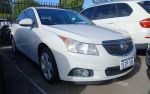 Image for 2013 HOLDEN CRUZE 4D SEDAN JH MY13 CD