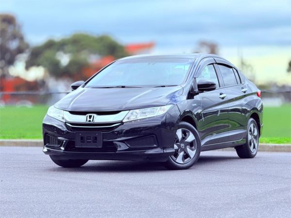 2015 Honda Grace Sedan GM4 HYBRID LX image