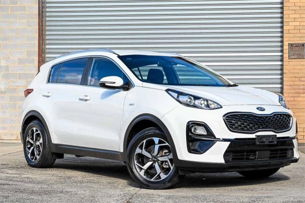 2019 Kia Sportage Wagon QL MY20 S image