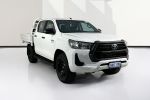 Image for 2021 Toyota HILUX SR (4x4) GUN126R FACELIFT 4X4